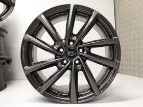 Kia Ceed, Proceed, Sportage alu kola 5x114,3 R17 - 3