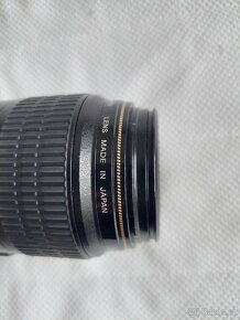 Objektiv Canon EF 100mm macro+slun.clona - 3