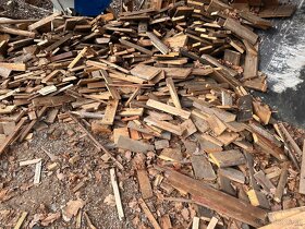 Dřevo na topení - 3
