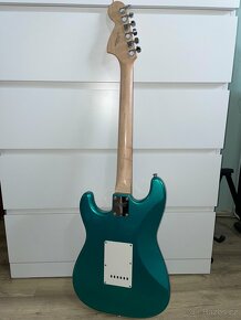 Elektrická kytara - Fender Squier Strat - 3