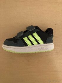 Dětské boty/tenisky Adidas velikost 20 - 3