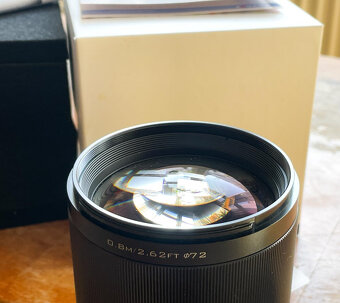 VILTROX 85mm 1.8 pro Fuji X mount - 3