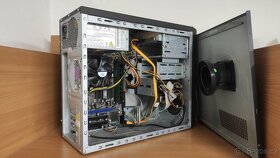 PC Intel core 2,80 GHz 4GB RAM DDR3 RAM 200 GB HDD - 3