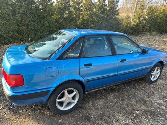 Audi 80 b4 nova cena - 3