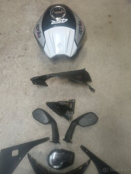 Díly Aprilia RS4 125 - 3