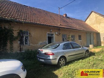 Doubravník, RD 2+1, k celkové rekonstrukci – rodinný dům - 3