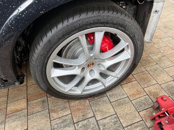 Porsche Turbo 21” 5x130 - 3