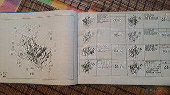 VV 2 Vibrační válec katalog náhradních dílů - 3
