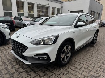 Ford Focus Active X 1.5 88kW Manual LED Navigace Kamera Temp - 3