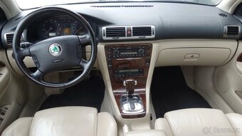 Škoda Superb 2,8 i 142 kW ELEGANCE automat - 3