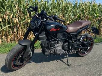 Indian FTR 1200 Z Black 2022 + Dr. Jekill & Mr. Hyde - 3
