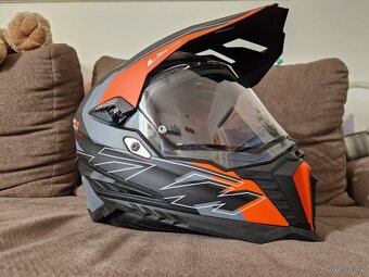 KTM Explorer vel. XS, záruka do 2026 - 3