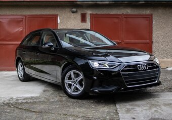 Audi A4 Avant 35 2.0 TDI S tronic - 3