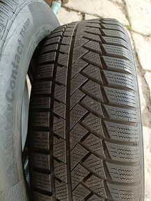 215/65 r17 zimní pneumatiky Bridgestone, Continental - 3