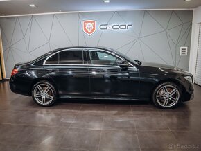 Mercedes-Benz E 350d AMG 190 kW - 3