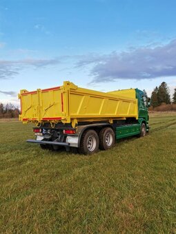 Predám SCANIA G 480, 6x4 - REZERVOVANA - 3