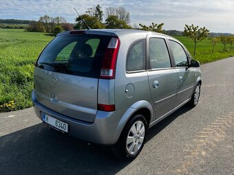 ✅OPEL MERIVA 1.6 74KW AUTOMATICKÁ PŘEVODOVKA 128 TIS KM✅ - 3