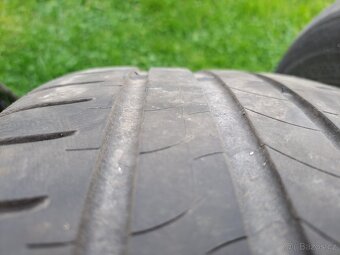 Pneu i s disky megane II 205/55 R16 - 3