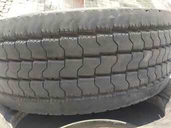265/70 r17,5 Goodyear - 3