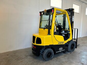 Hyster H 2,5 FT vysokozdvižný vozík (01376) - 3