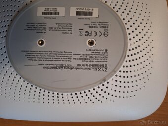 Wifi router třípásmový 3000Mb - Zyxel WSQ50 - 3