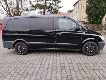 Mercedes-Benz Vito 113 CDI 9 míst, automatická - 3