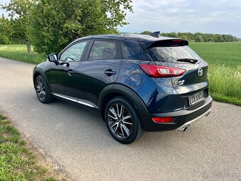 ► MAZDA CX-3 2.0i 110KW AWD SPORTSLINE LED-KAMERA - 3