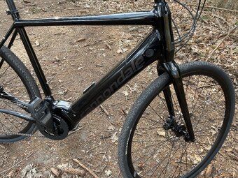 Prodám Cyklokrosové Kolo Cannondale Quick Neo - 3