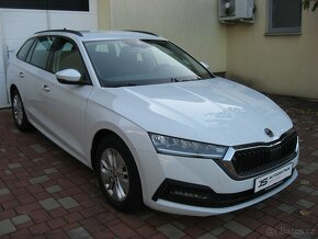 Škoda Octavia IV 2.0TDI 116PS Kombi Ambition Plus - 3