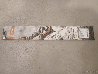 Set - lesnická lopatka Stihl - 3