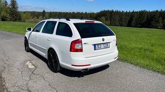 Škoda Octavia II RS 2.0 TDI - 3