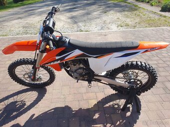 KTM SXF250 2021 - 3