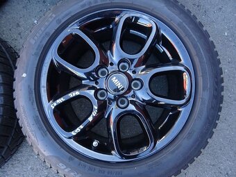 Alu disky origo Mini, 16", 5x112,ET 52, zimní sada - 3