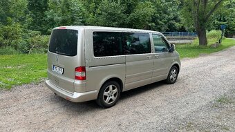 Volkswagen multivan T5 2,5 - 3