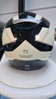 Shark XL helma přilba nová - 3