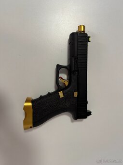 Airsoft Pistole VORSK EU17 - 3