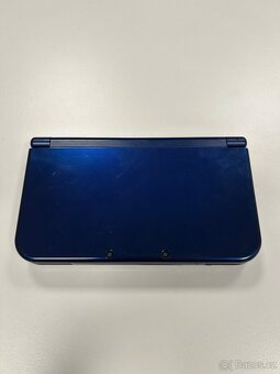 New Nintendo 3DS XL IPS + bonusy - 3