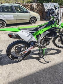 Kawasaki KX 250 F 2018 - 3