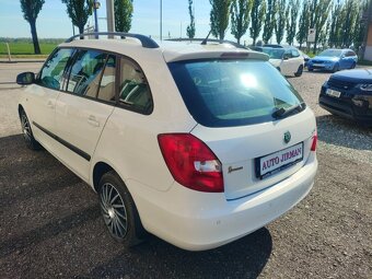 Škoda Fabia 1,2 TSi - 3