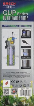 vnitřní UV lampa - 3