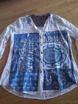 Košile Desigual - 3