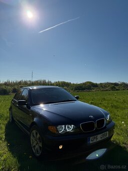 BMW E46 320D - 3