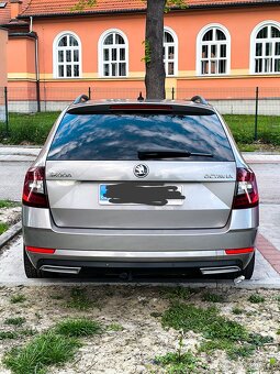 Octavia 3, 2,0 TDI DSG , panorama - 3