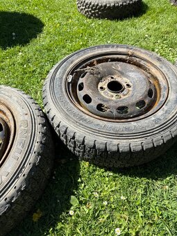 Kola R14 na autocross. 4x108 - 3