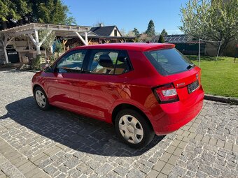 ŠKODA FABIA III 2017 1.2TSI 66KW 100.300km COOL EDITION - 3