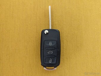 Obal na vystřelovací klíč Škoda, VW, Audi, Seat - 3