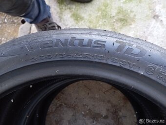 Hankook Ventus TD Z221 - 3