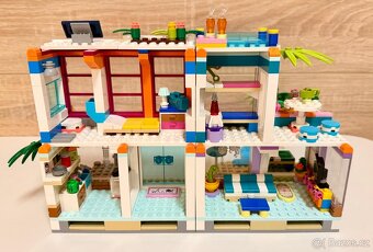 Lego Friends 41709 Prázdninový domek na pláži - 3