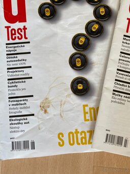 Časopisy Dtest - 3