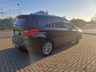 BMW 218d Grand Tourer Sport line 110Kw, TOP výbava - 3